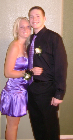 Sean & Loren's Homecoming 2008