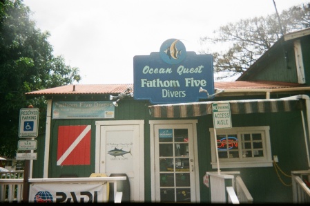 Dive Shop 1