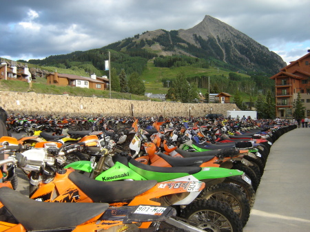 Crested Butte!