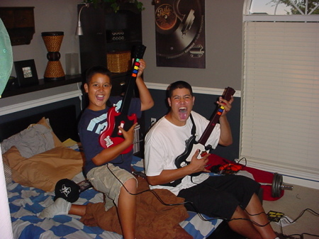 Guitar Hero