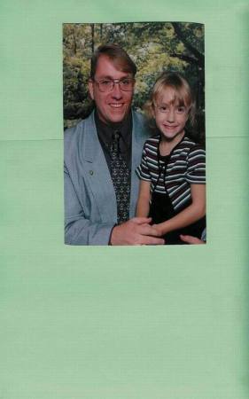 My daughter and I - 2000