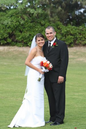My Daughter's Wedding in Hawaii, 2008