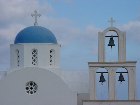 Santorini, Greece