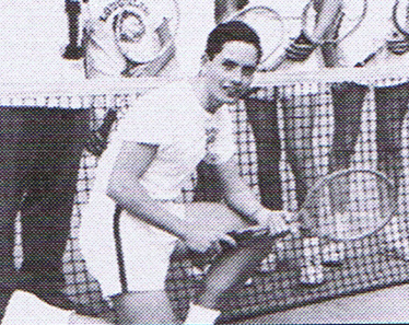 Tennis Team - 1952