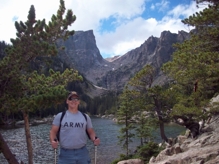 Dream Lake - Rocky Mountain National Park