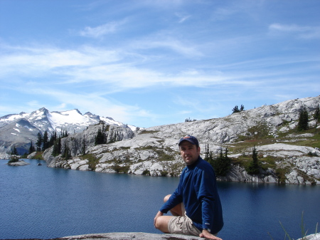 Robin Lakes & Mt. Daniel