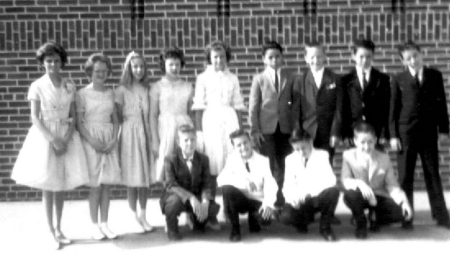 Class of 1962, Berwyn Elementary
