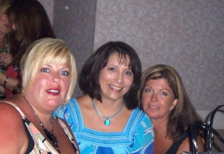 Diane, Christine & Kimberly