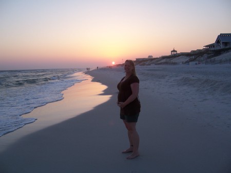 Me in Seaside, FL