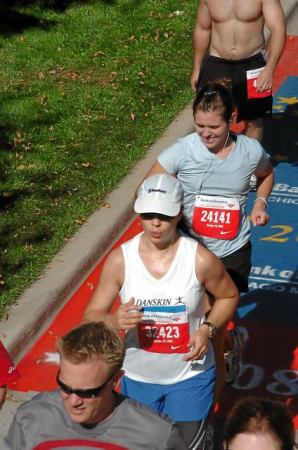 2008 Chicago Marathon