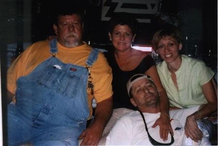 Robert, Patricia,Shanda, & Russell