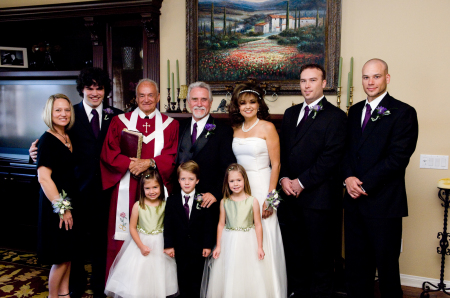 The Wedding Party on May 3, 2008