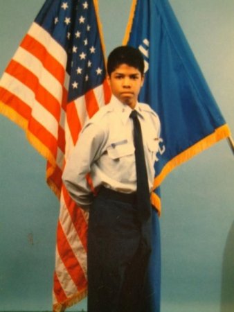 1987 lowel high school ROTC