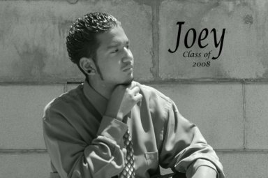 Joey BHS Class of '08