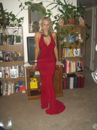 Brandi Prom 2007