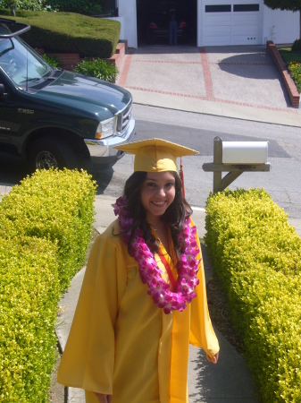 High School Graduation '08