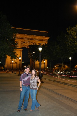 Paris with Rick
