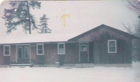 log cabin 1975