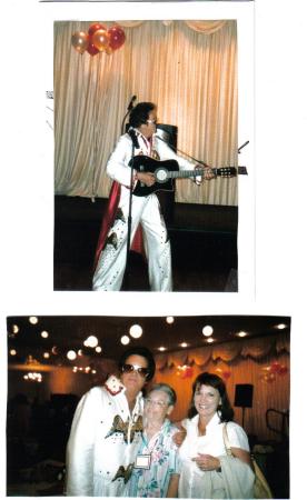 Elvis Tribute