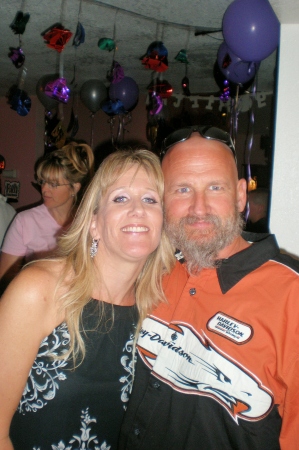 My 40th party