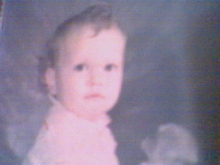 this is me at 8 mos old
