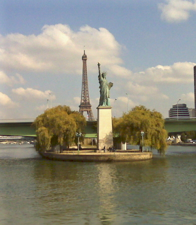 Eifel & Liberty