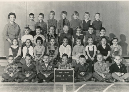 Hollyburn Class of 62-63