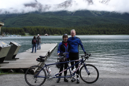 Canadian Rockies