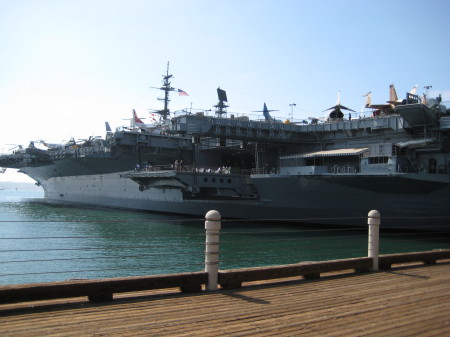 USS Midway