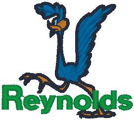 Reynolds High School Logo Photo Album