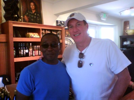 Jim Kelly and Me
