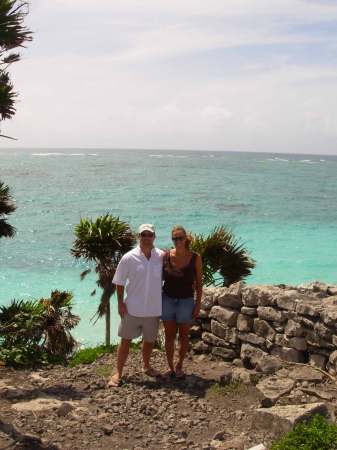 Tulum Ruins