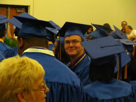 Brandon's HS Graduation