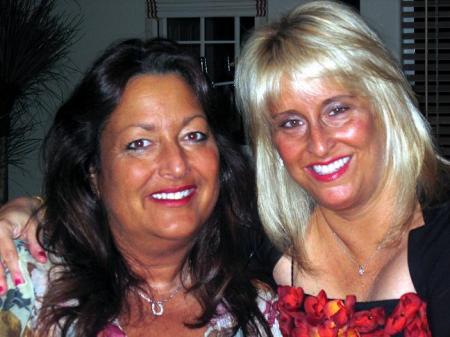 Shari & Debi 2007