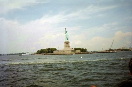 Statue of Liberty