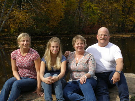 2008 fall family