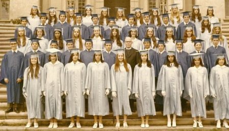 St. Richard Class of 1971