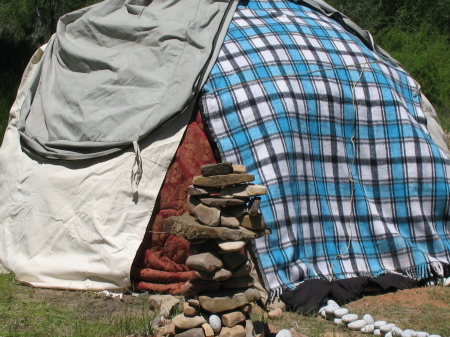 Sweat Lodge