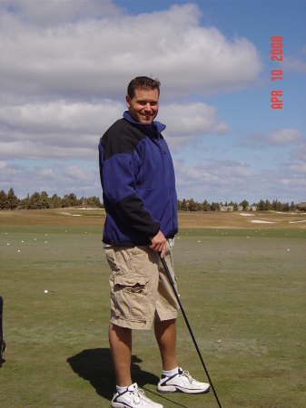 My Little Bro Jerry - Pronghorn 2008