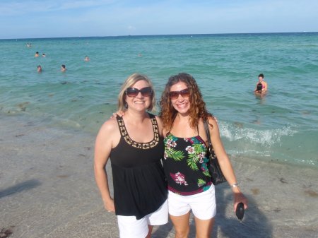 Miami Beach - girls weekend