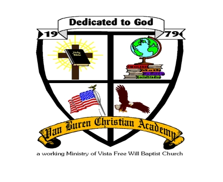 Van Buren Christian Academy Logo Photo Album