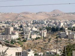 Beit Sahour/Beit Jala Area