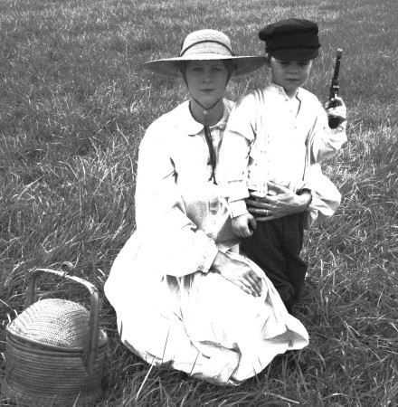 mary and jon gettysburg