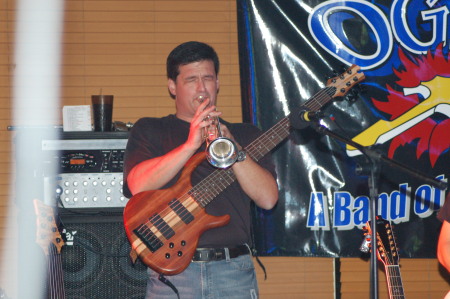 Scott _Trumpet&Bass