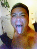 My Gene simmons tongue