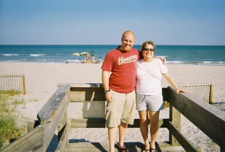 florida beach!