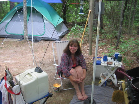 Camping in NC