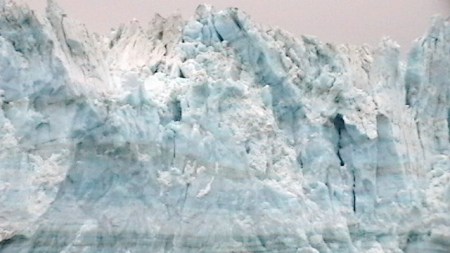 Hubbard Glacier, Inside Passage Alaska