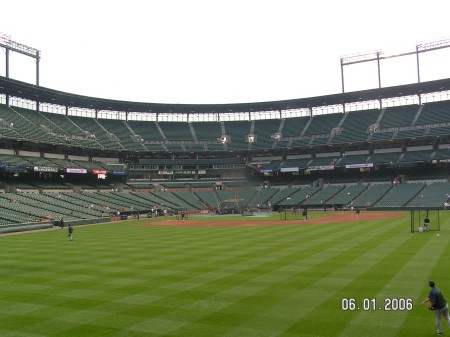 Camden Yards