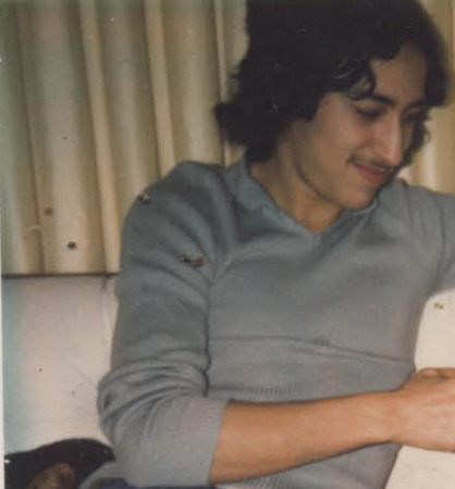 Me at 17 or so